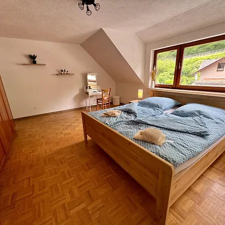 Tatil Evi Zum Wasserfall *