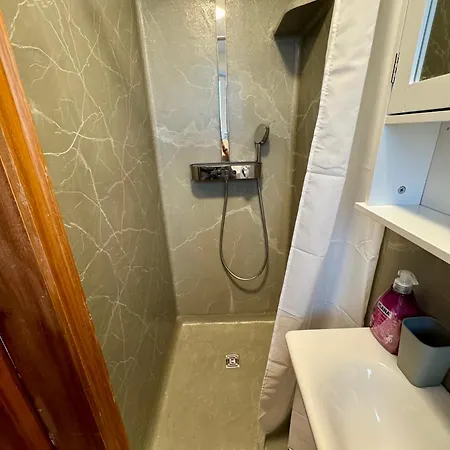 Tatil Evi Zum Wasserfall
